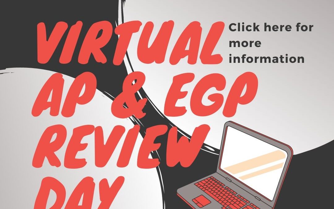 AP & EGP Virtual Review Day