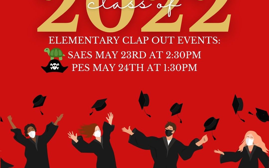 C/O 2022 Elementary Clap Out Events