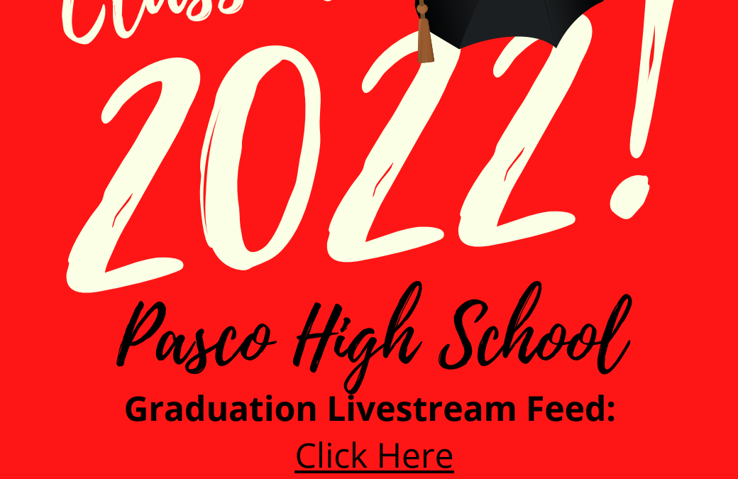 2022 Graduation Live Stream