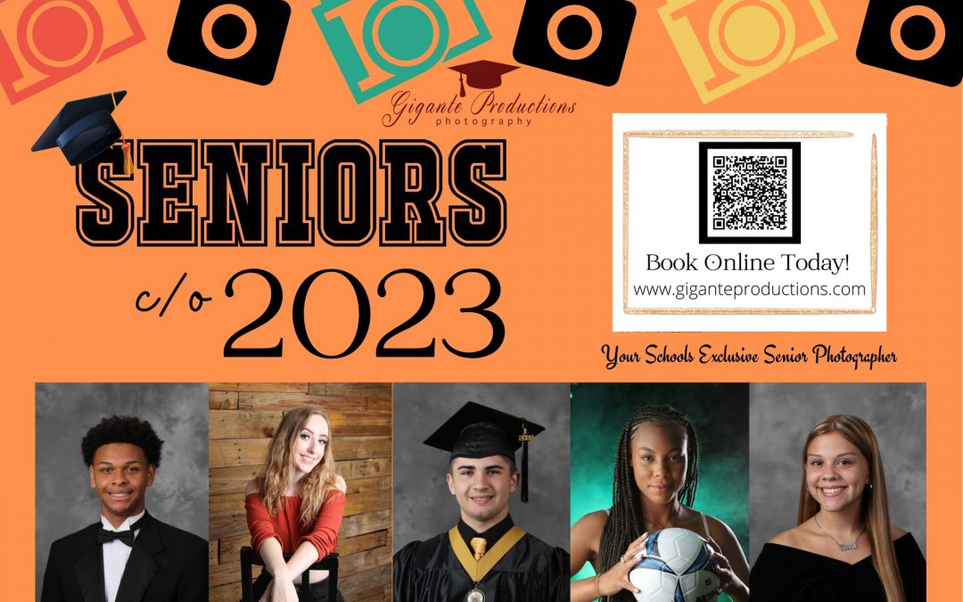 Senior Photos c/o 2023
