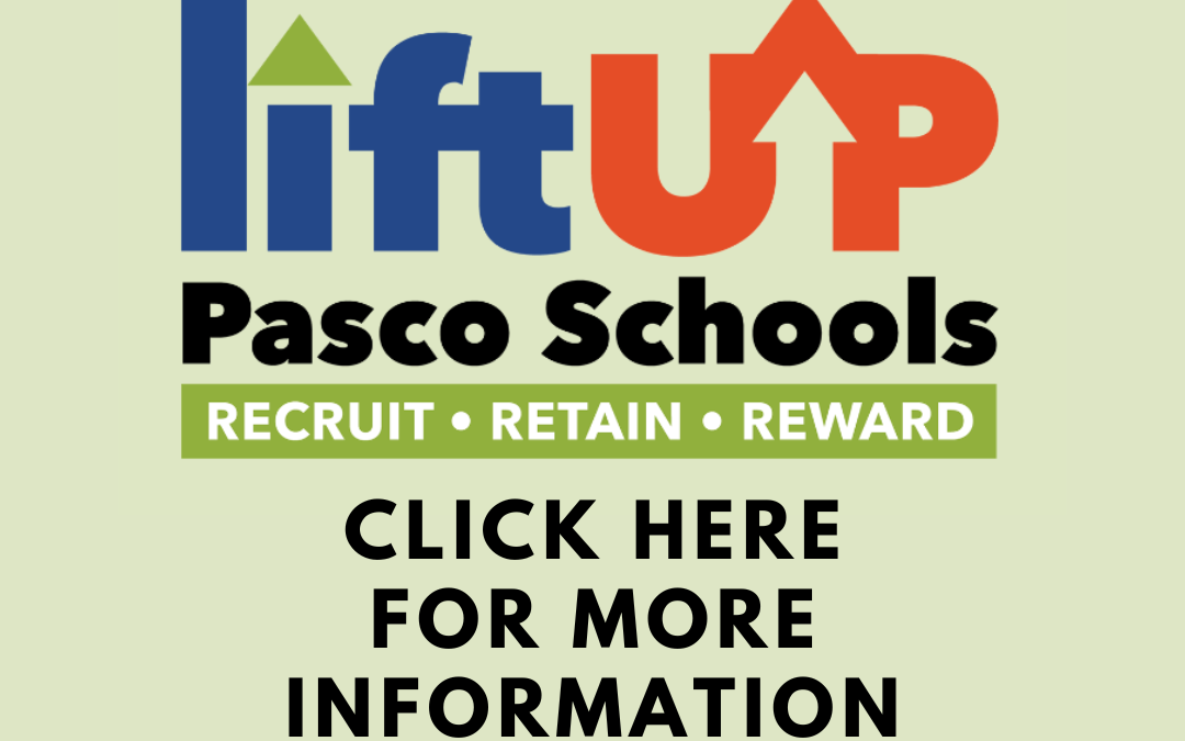 Lift Up Pasco Schools!