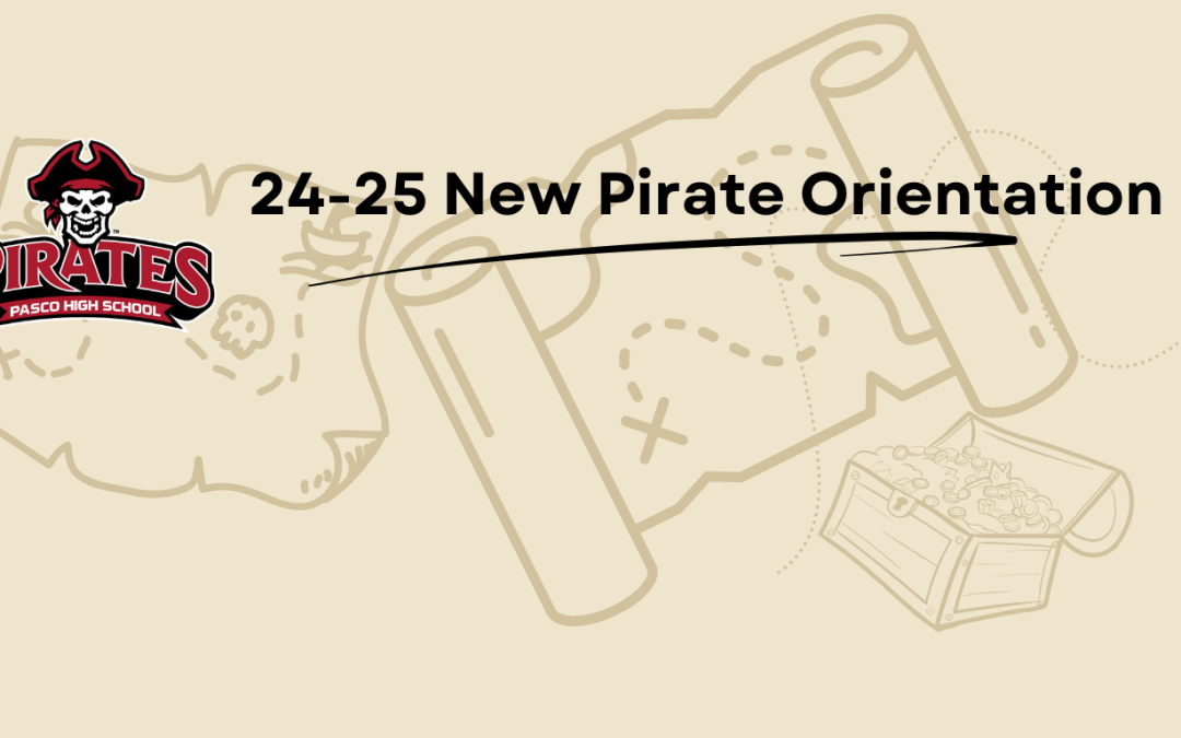 24-25 New Pirate Orientation