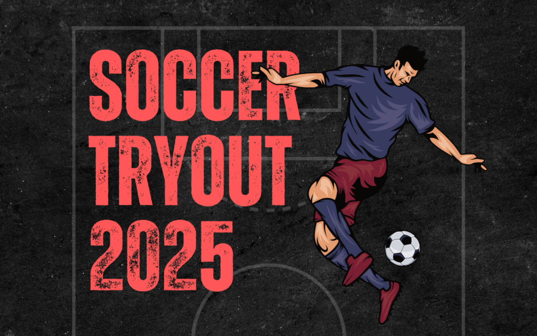 Boys Soccer Tryout Information
