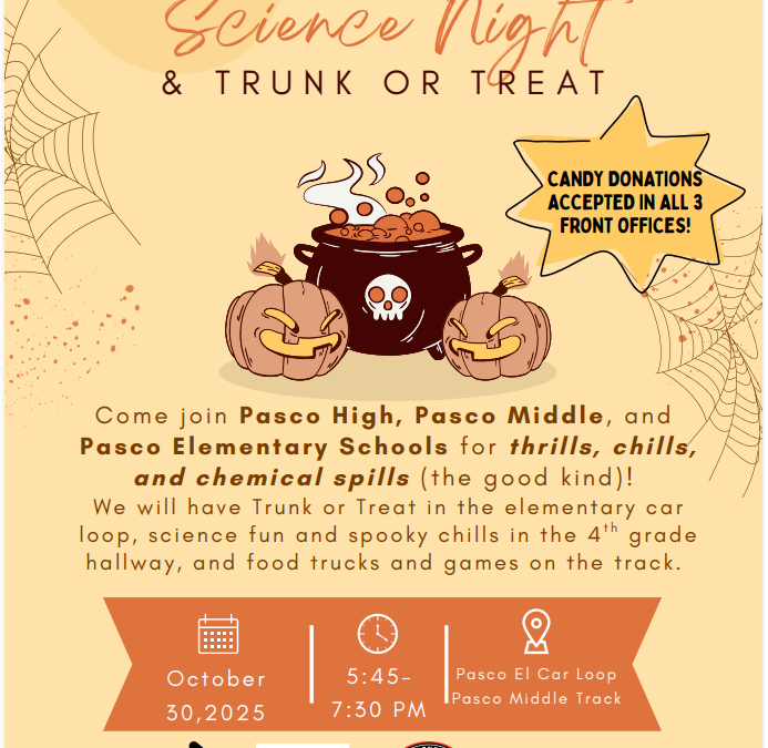 Trunk or Treat