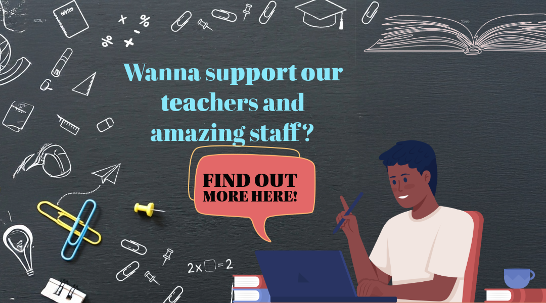 Community Engagement: Help out our celebration committee!